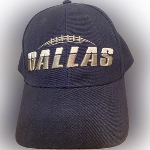 Dallas Cowboy NFL Blue Coast SnapBack Hat Cap one size fits most.
